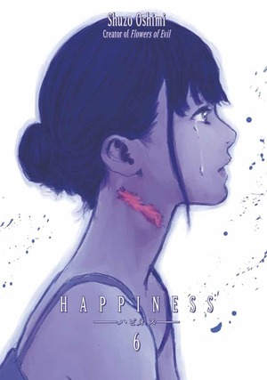 Happiness, Vol. 6 by Shuzo Oshimi