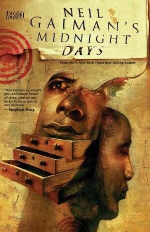 Midnight Days by Neil Gaiman