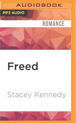 Freed by Stacey Kennedy