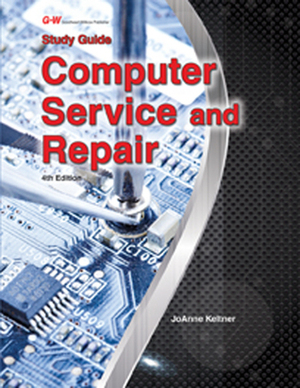 Computer Service and Repair by JoAnne Keltner
