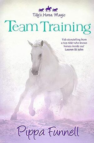 Team Training by Pippa Funnell