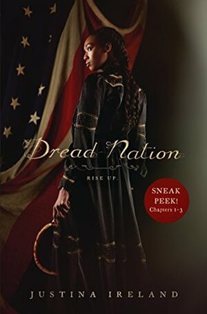 Dread Nation Sneak Peek by Justina Ireland