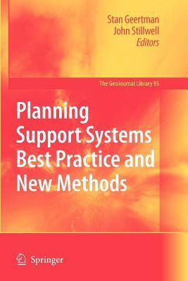 Planning Support Systems Best Practice and New Methods by 