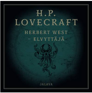 Herbert West - Elvyttäjä by H.P. Lovecraft