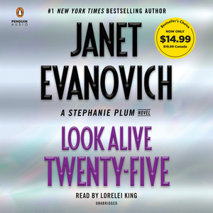 Look Alive Twenty-Five by Janet Evanovich