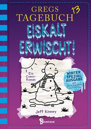 Eiskalt Erwischt! by Jeff Kinney