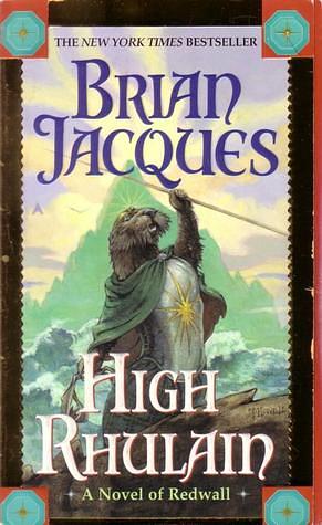 High Rhulain by Brian Jacques