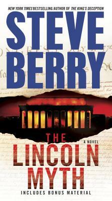 The Lincoln Myth by Steve Berry