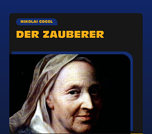 Der Zauberer by Nikolai Gogol