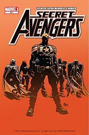 Secret Avengers (2010) #12.1 by Nick Spencer, Jaime Mendoza, Scot Eaton
