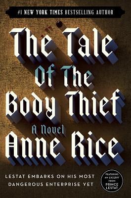 Povestea Hotului de Trupuri by Anne Rice