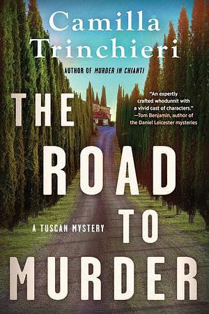 The Road to Murder by Camilla Trinchieri