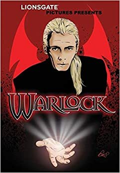 Lionsgate Presents: Warlock #0 by Nick Lyons
