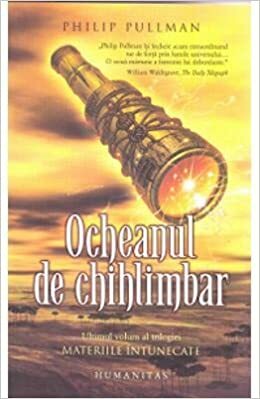 Ocheanul de chihlimbar by Philip Pullman