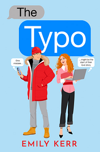 The Typo by Emily Kerr