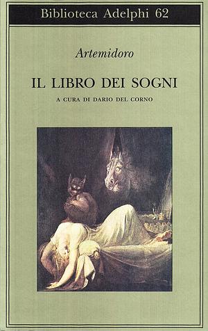 Il libro dei sogni by Artemidorus, Il libro dei sogni