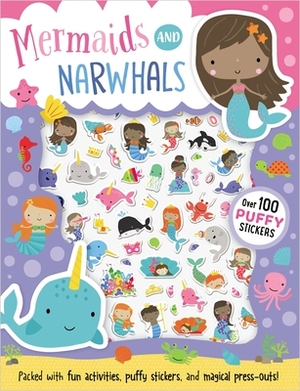 Mermaids and Narwhals by Make Believe Ideas Ltd