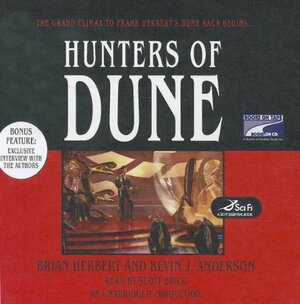 Hunters Of Dune by Brian Herbert