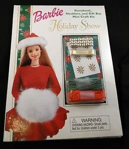 Barbie Mini Craft Holiday Show by Rita Walsh-Balducci