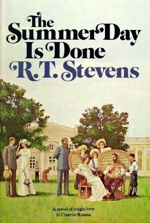 The Summer Day Is Done by Robert Tyler Stevens