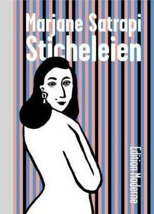 Sticheleien by Marjane Satrapi