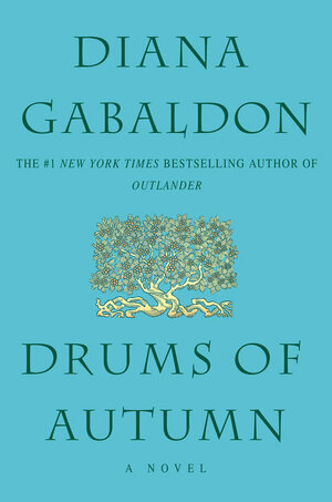 Drums of Autumn by Diana Gabaldon