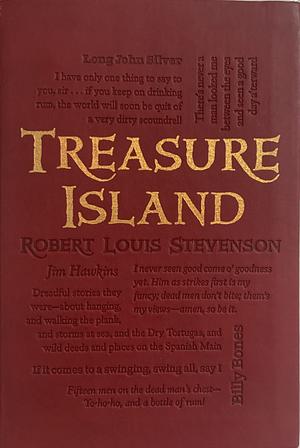 Treasure Island by Robert Louis Stevenson