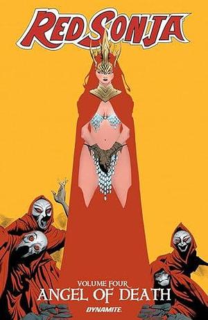 Red Sonja Vol. 4: Angel of Death by Mark Russell