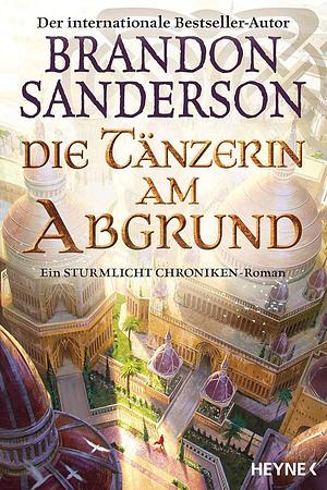 Edgedancer by Brandon Sanderson