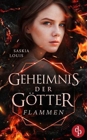 Flammen by Saskia Louis