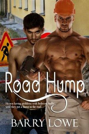 Road Hump by Barry Lowe