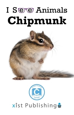 Chipmunk by August Hoeft