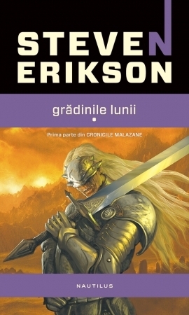 Grădinile lunii by Gabriel Stoian, Steven Erikson