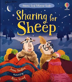 Sharing for Sheep by Zanna Davidson, Susanna Davidson