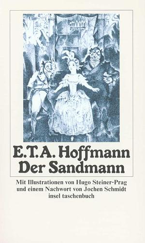 Der Sandmann by E.T.A. Hoffmann