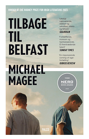 Tilbage til Belfast by Michael Magee