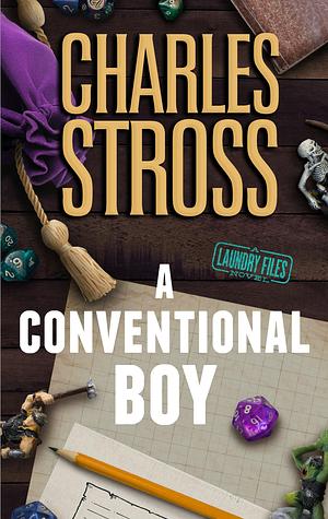 A Conventional Boy by Charles Stross