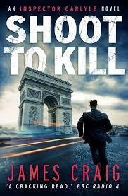 Shoot to Kill by James Craig