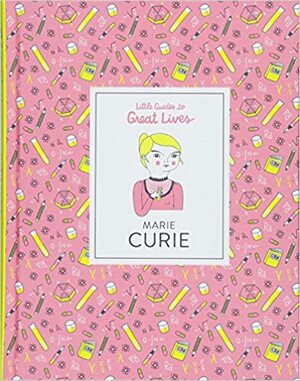 Pieni opas suureen elämään: Marie Curie by Isabel Thomas