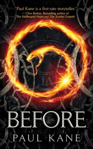 Before by Paul Kane