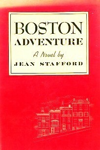 Boston Adventure by Jean Stafford