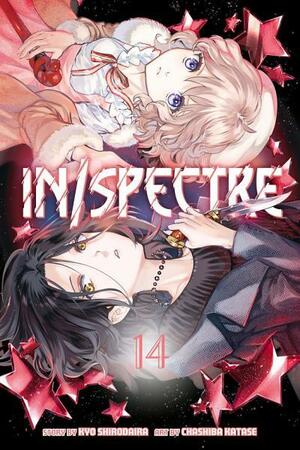 In/Spectre 14 by Kyo Shirodaira