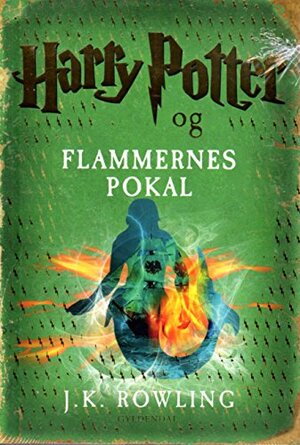 Harry Potter og Flammernes Pokal by J.K. Rowling