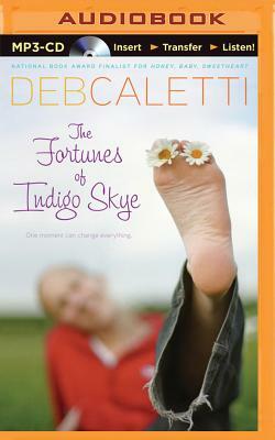 The Fortunes of Indigo Skye by Deb Caletti