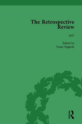 The Retrospective Review Vol 15 by Yasuo Deguchi