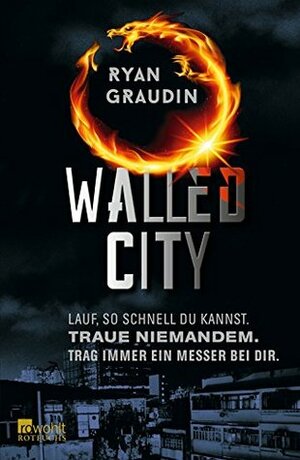 Walled City by Ryan Graudin