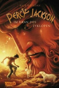 Im Bann des Zyklopen by Rick Riordan