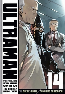 Ultraman, Vol. 14, Volume 14 by Eiichi Shimizu, Tomohiro Shimoguchi