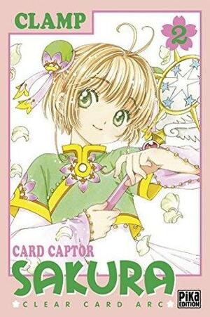 Card Captor Sakura - Clear Card Arc T02 by CLAMP