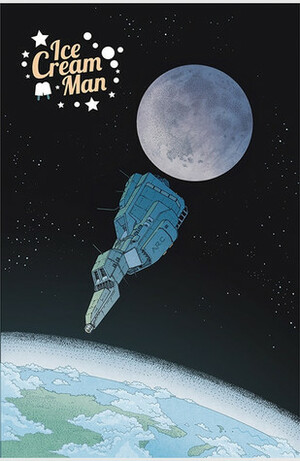 Ice Cream Man #12 by Chris O'Halloran, W. Maxwell Prince, Martín Morazzo